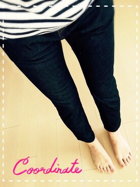 ロミさんのコーディネート