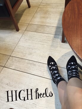 ロミさんのコーディネート