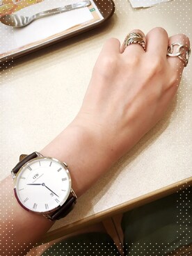 ロミさんのコーディネート