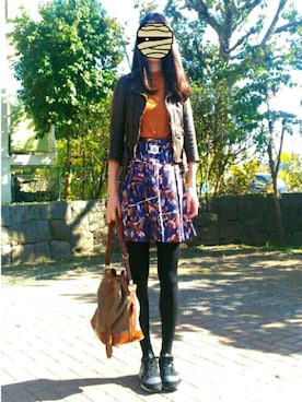 おば3さんのコーディネート