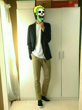 おば3さんのコーディネート