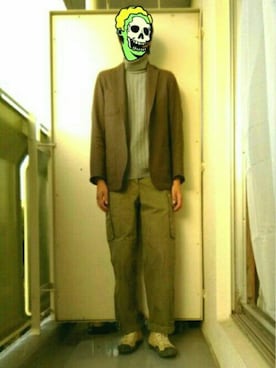 おば3さんのコーディネート