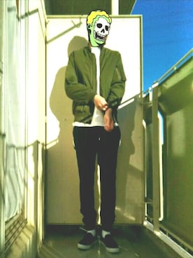 おば3さんのコーディネート