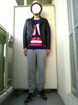 おば3さんのコーディネート