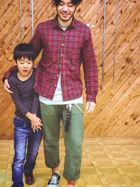 しもやんさんのコーディネート