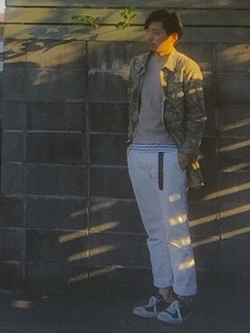 しもやんさんのコーディネート