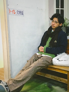 しもやんさんのコーディネート