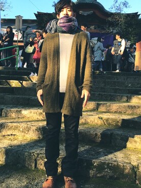 しもやんさんのコーディネート