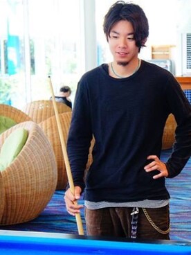 しもやんさんのコーディネート