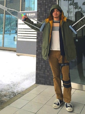 しもやんさんのコーディネート