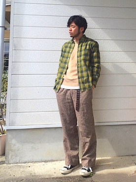 しもやんさんのコーディネート