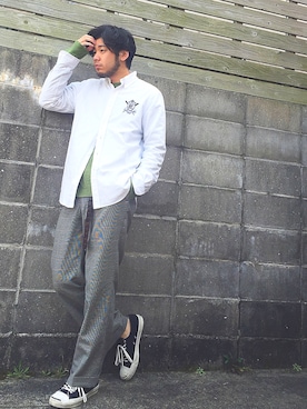 しもやんさんのコーディネート