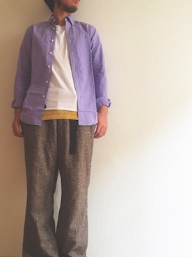 しもやんさんのコーディネート