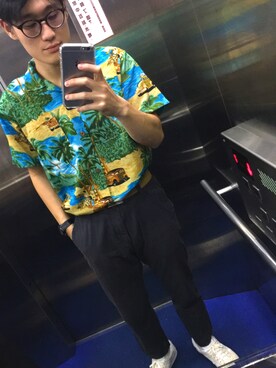 Hsueh Li Te さんのコーディネート