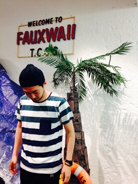 kanie koheiさんのコーディネート