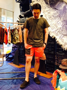 kanie koheiさんのコーディネート