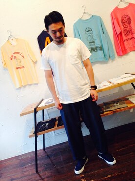 kanie koheiさんのコーディネート