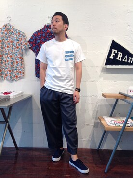 kanie koheiさんのコーディネート