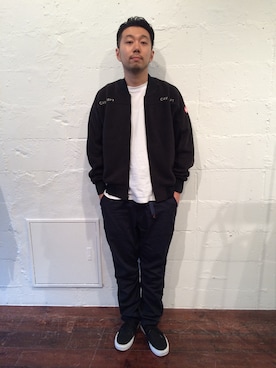 kanie koheiさんのコーディネート