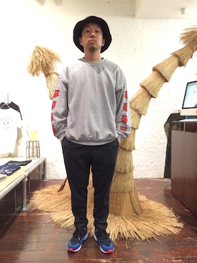 kanie koheiさんのコーディネート