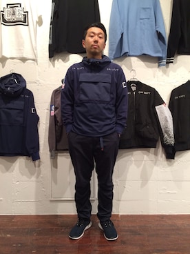 kanie koheiさんのコーディネート