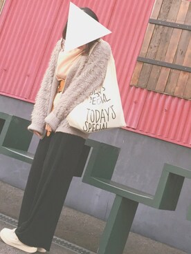 Nさんのコーディネート