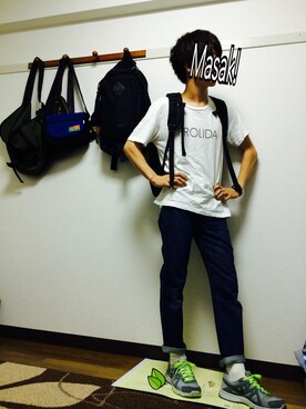 Masak!さんのコーディネート