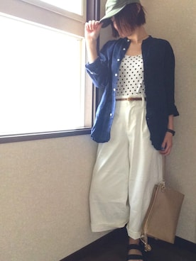 k a n a .さんのコーディネート