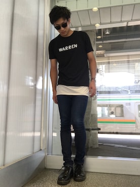 みーーさんのコーディネート