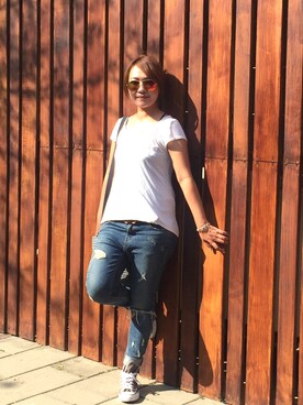 筑さんのコーディネート