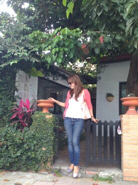 筑さんのコーディネート