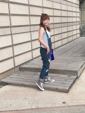 筑さんのコーディネート