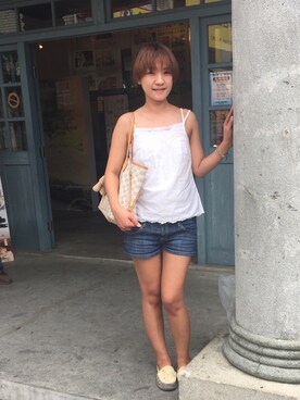 筑さんのコーディネート