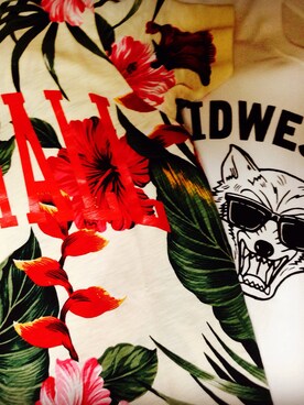 KOMARU IKKIさんのコーディネート