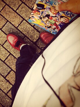 KOMARU IKKIさんのコーディネート