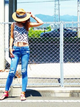 momuさんのコーディネート