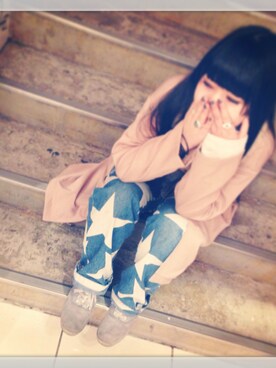 AzusaOkamotoさんのコーディネート