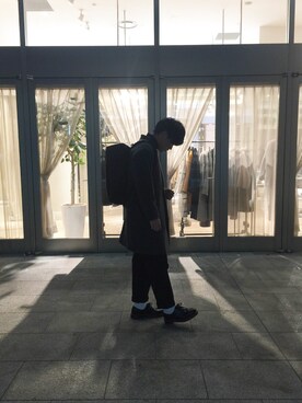 k.you-sayさんのコーディネート