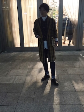 k.you-sayさんのコーディネート