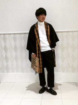 k.you-sayさんのコーディネート