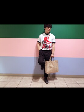 k.you-sayさんのコーディネート