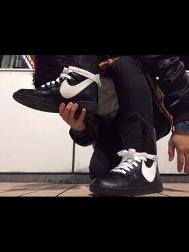 「kicks」｜「アイテム（ブルゾン）」を使った、k.you-sayさん（メンズ・172cm）の秋コーディネート