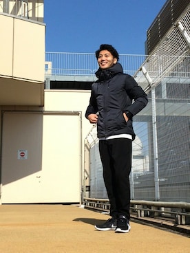 タザキさん（メンズ・172cm）の秋コーディネート