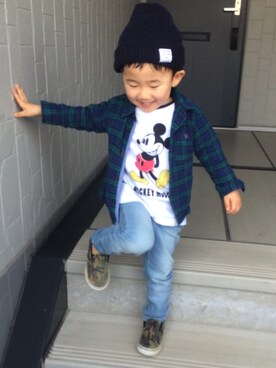 あおいさんのコーディネート