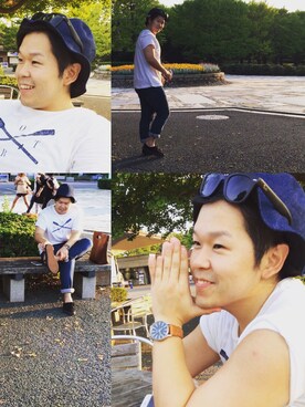 ひーくんさんのコーディネート