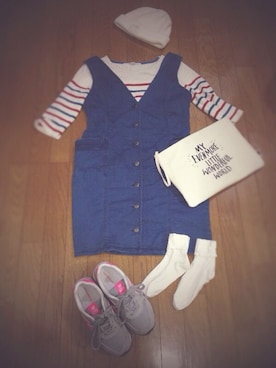 🍒nnnnnon🍒さんのコーディネート