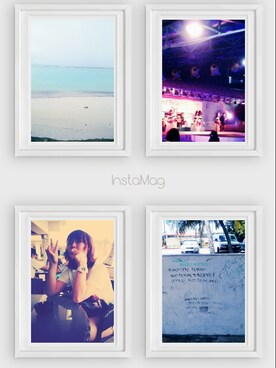 真宵さんのコーディネート