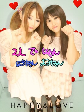 真宵さんのコーディネート