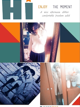 真宵さんのコーディネート