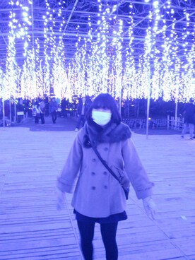 真宵さんのコーディネート